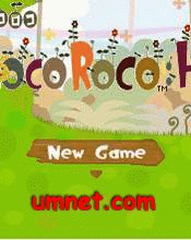 game pic for LocoRoco Hi  N95